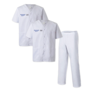 Conjunt 2 Casaques + Pantaló